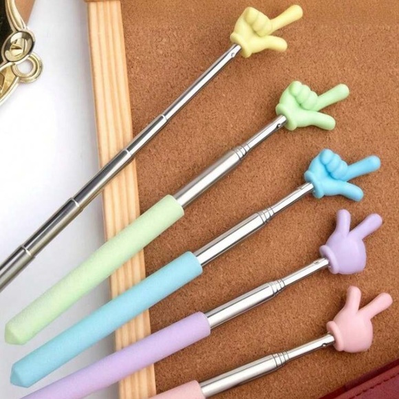 Other - **Buy Now** Retractable Pointer Finger (Choice Of 1)